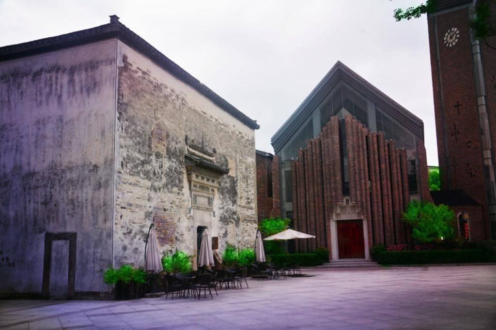 Guzo Su The Old House Boutique Hotel & Cafe Shangchanglin Zewnętrze zdjęcie