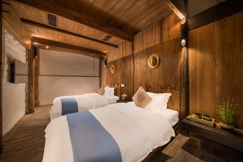 Guzo Su The Old House Boutique Hotel & Cafe Shangchanglin Zewnętrze zdjęcie
