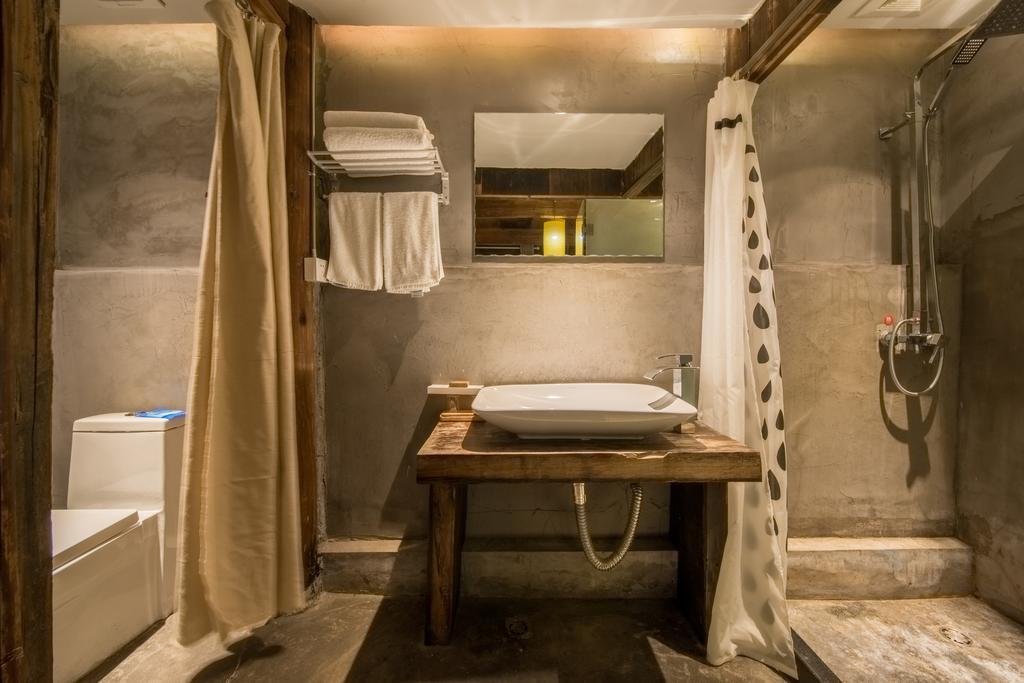 Guzo Su The Old House Boutique Hotel & Cafe Shangchanglin Zewnętrze zdjęcie
