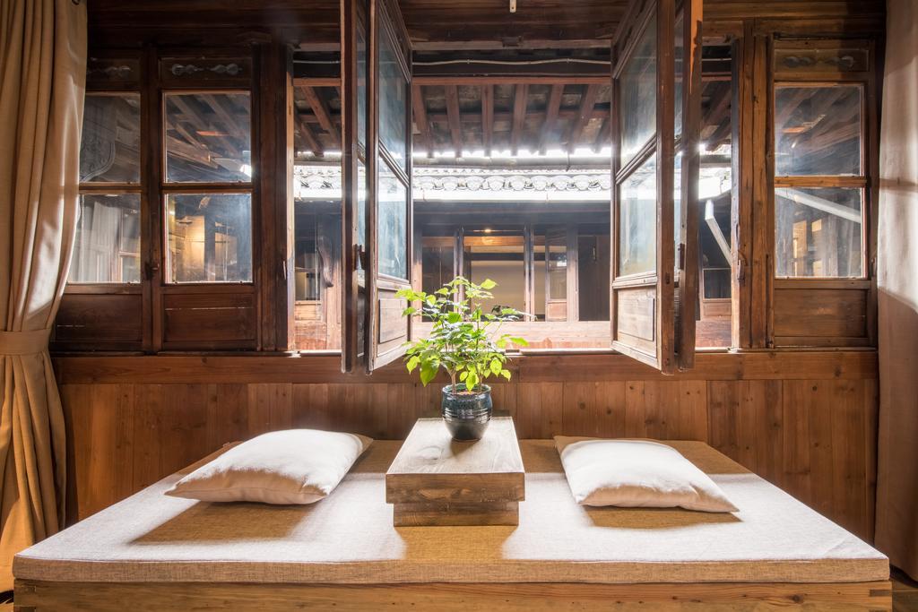Guzo Su The Old House Boutique Hotel & Cafe Shangchanglin Zewnętrze zdjęcie
