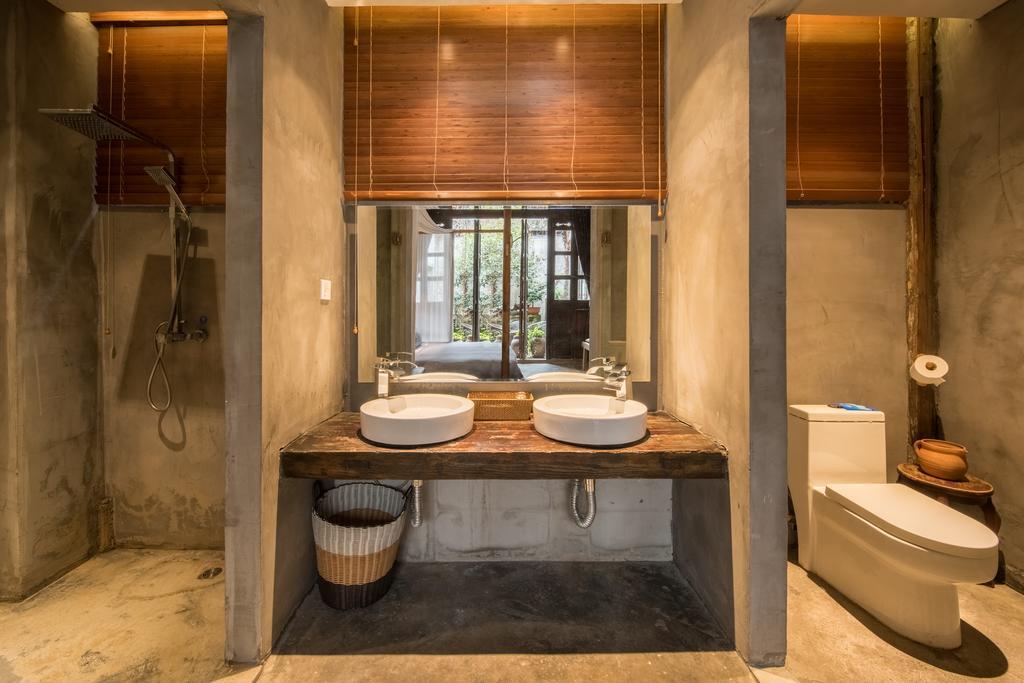 Guzo Su The Old House Boutique Hotel & Cafe Shangchanglin Zewnętrze zdjęcie
