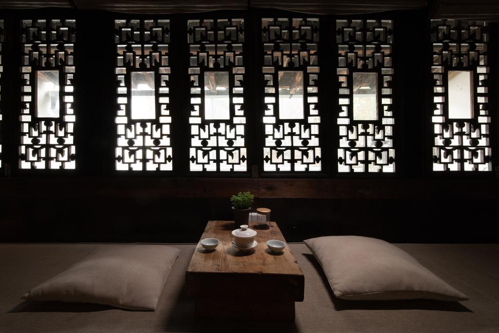 Guzo Su The Old House Boutique Hotel & Cafe Shangchanglin Zewnętrze zdjęcie