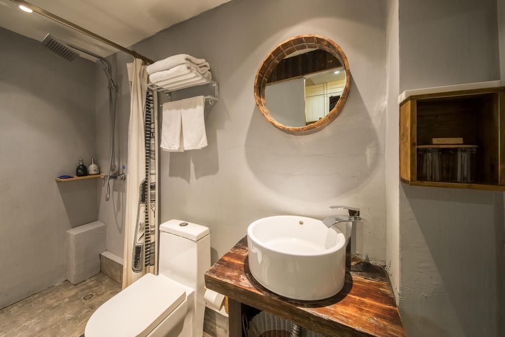 Guzo Su The Old House Boutique Hotel & Cafe Shangchanglin Zewnętrze zdjęcie