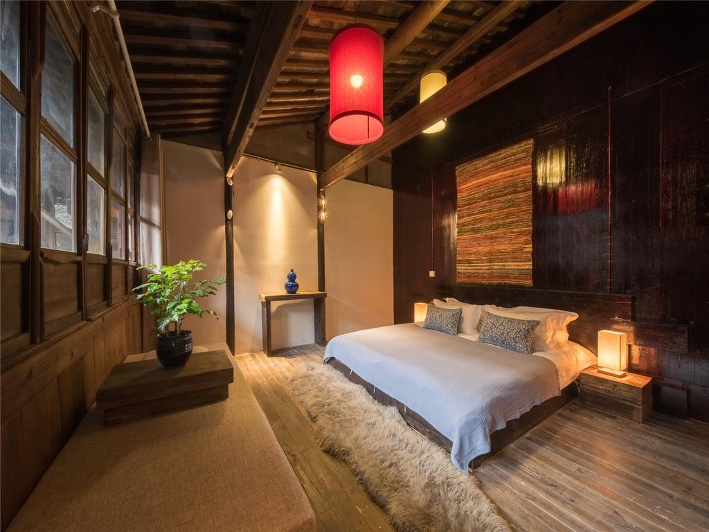 Guzo Su The Old House Boutique Hotel & Cafe Shangchanglin Zewnętrze zdjęcie