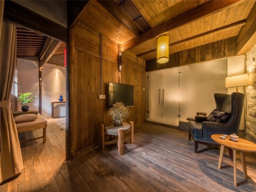 Guzo Su The Old House Boutique Hotel & Cafe Shangchanglin Zewnętrze zdjęcie