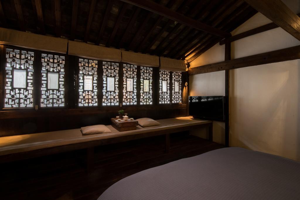 Guzo Su The Old House Boutique Hotel & Cafe Shangchanglin Zewnętrze zdjęcie