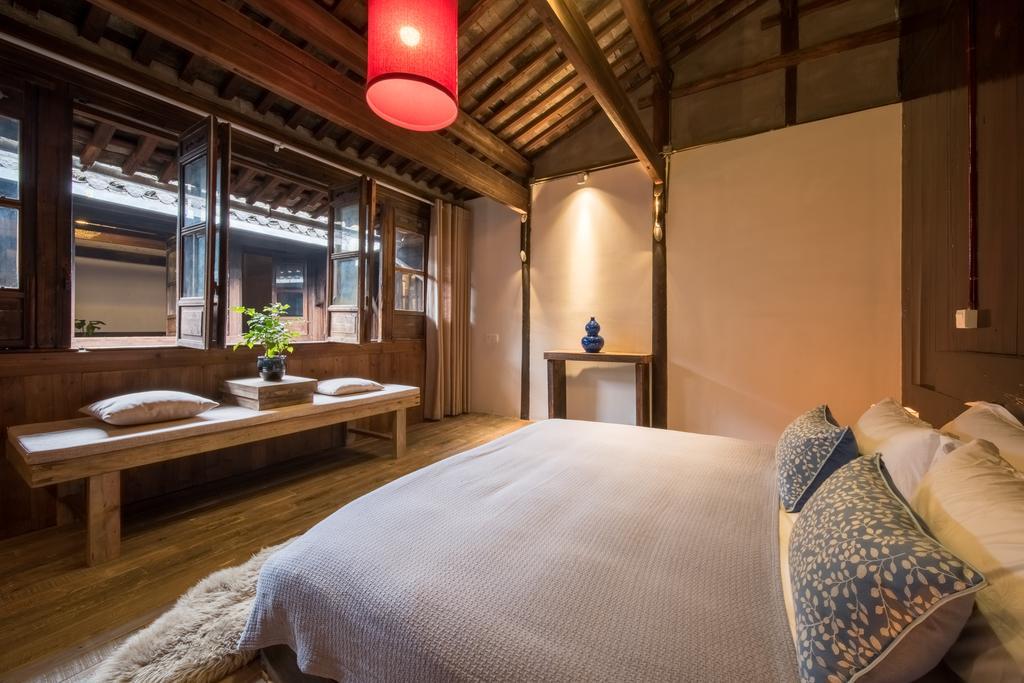 Guzo Su The Old House Boutique Hotel & Cafe Shangchanglin Zewnętrze zdjęcie
