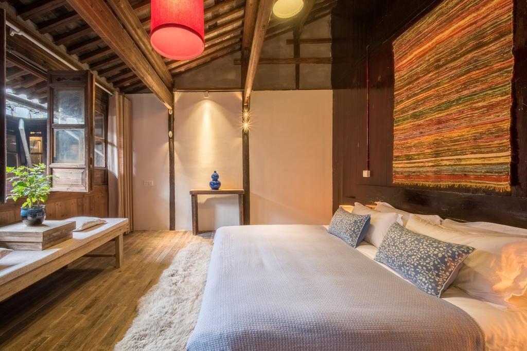 Guzo Su The Old House Boutique Hotel & Cafe Shangchanglin Zewnętrze zdjęcie