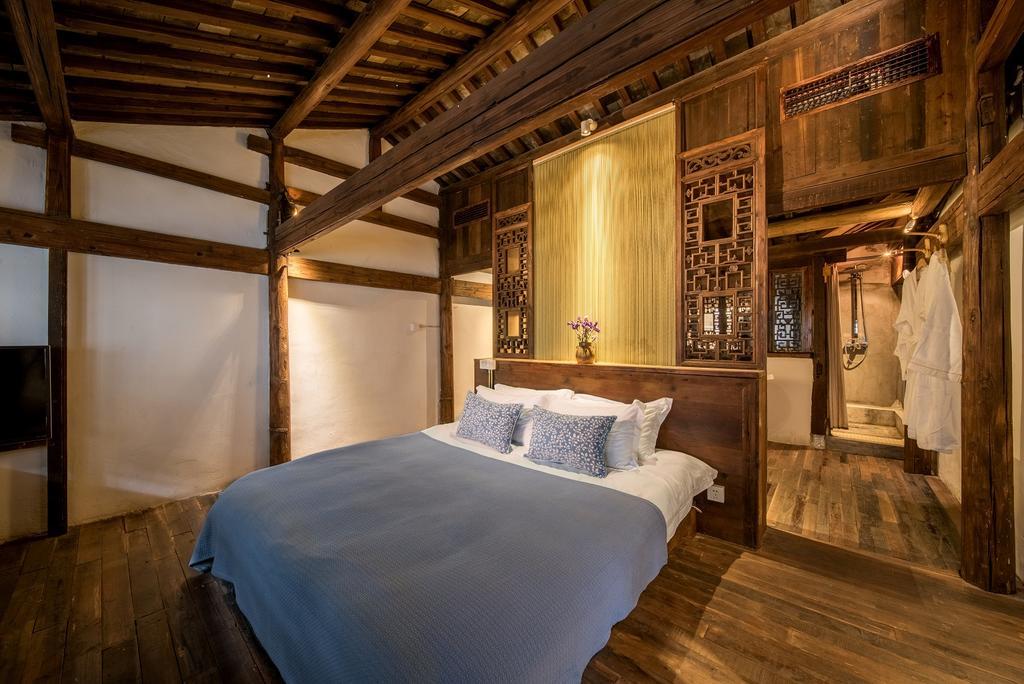 Guzo Su The Old House Boutique Hotel & Cafe Shangchanglin Zewnętrze zdjęcie