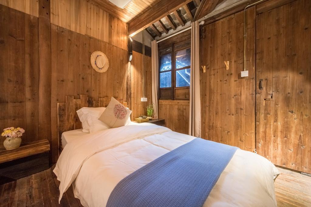 Guzo Su The Old House Boutique Hotel & Cafe Shangchanglin Zewnętrze zdjęcie