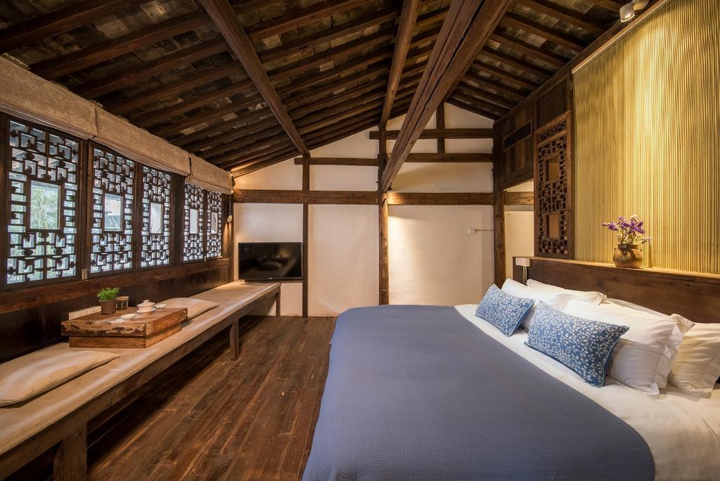 Guzo Su The Old House Boutique Hotel & Cafe Shangchanglin Zewnętrze zdjęcie