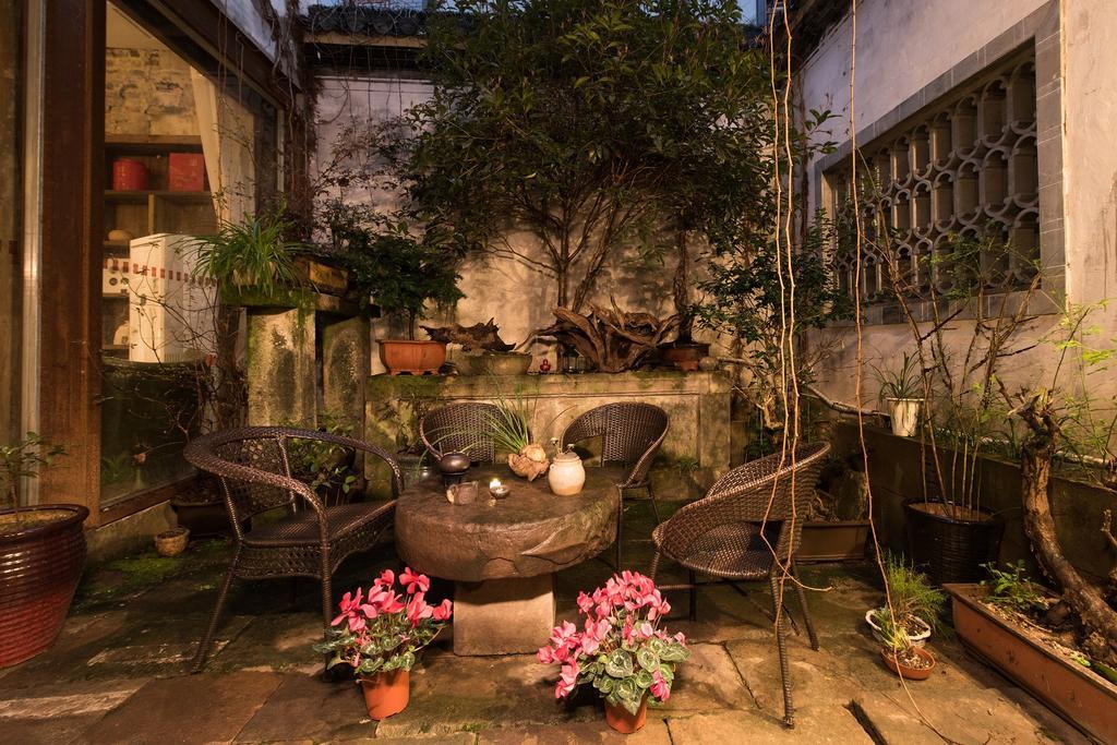 Guzo Su The Old House Boutique Hotel & Cafe Shangchanglin Zewnętrze zdjęcie