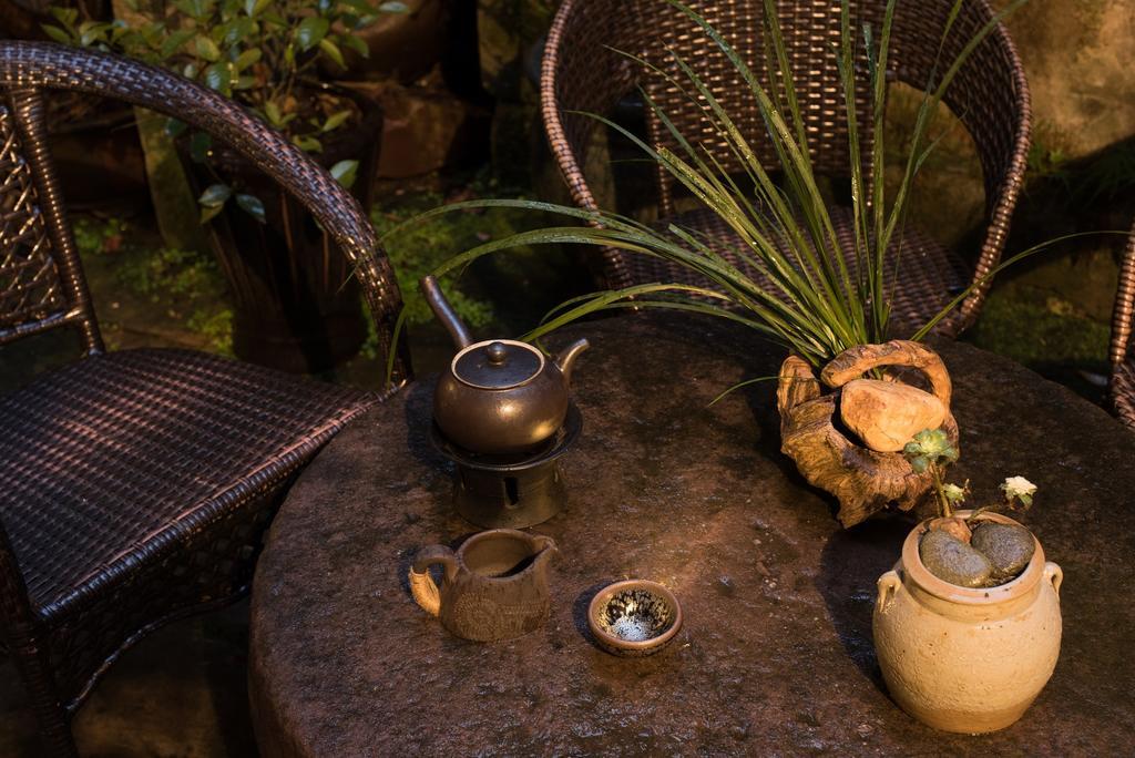 Guzo Su The Old House Boutique Hotel & Cafe Shangchanglin Zewnętrze zdjęcie