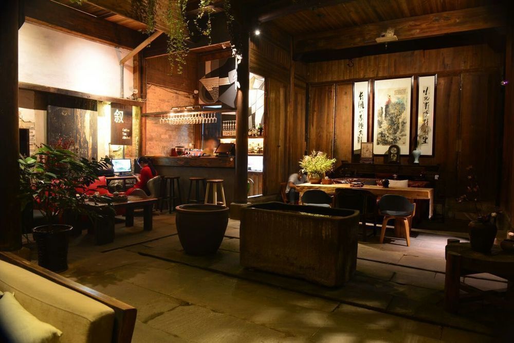 Guzo Su The Old House Boutique Hotel & Cafe Shangchanglin Zewnętrze zdjęcie