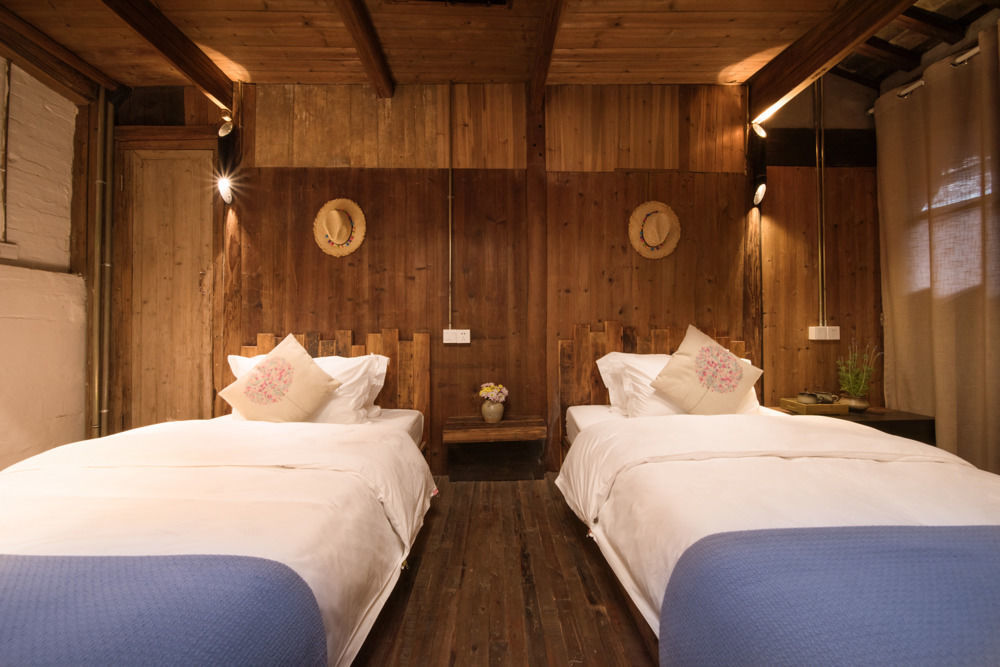 Guzo Su The Old House Boutique Hotel & Cafe Shangchanglin Zewnętrze zdjęcie