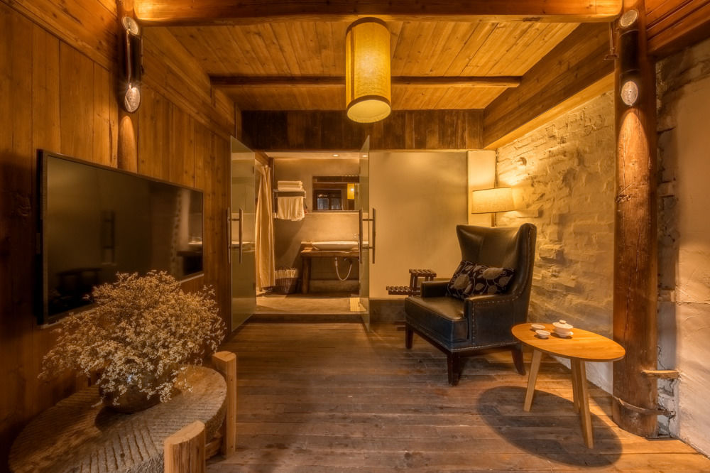 Guzo Su The Old House Boutique Hotel & Cafe Shangchanglin Zewnętrze zdjęcie