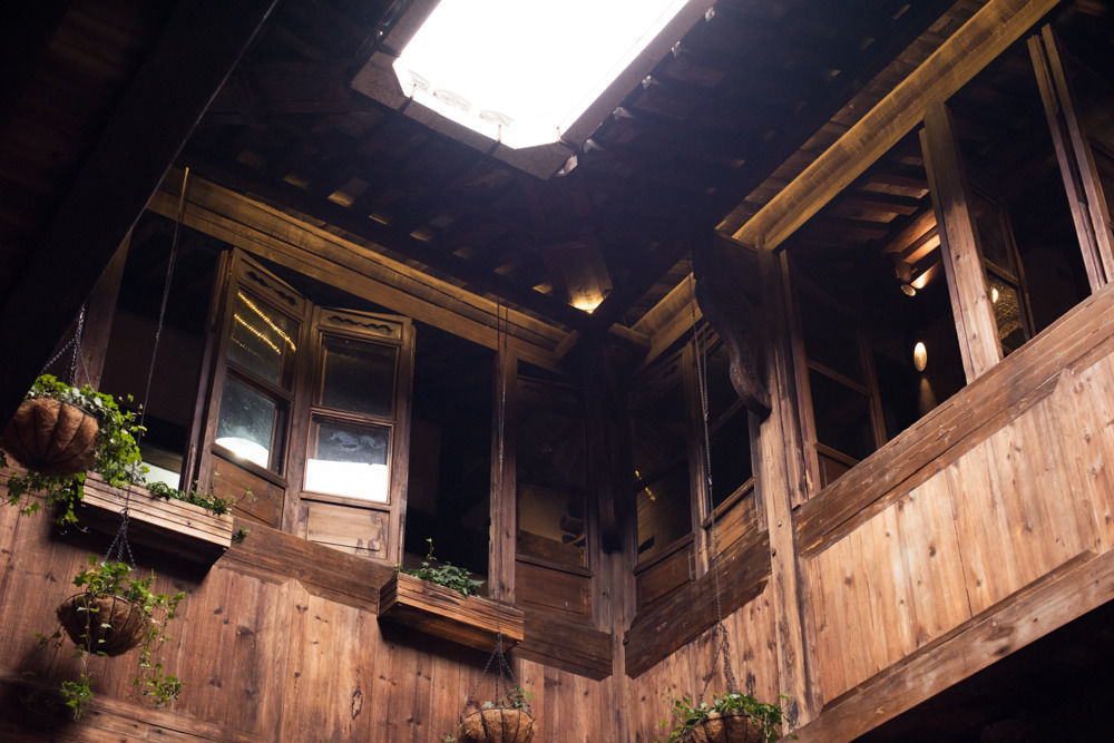 Guzo Su The Old House Boutique Hotel & Cafe Shangchanglin Zewnętrze zdjęcie