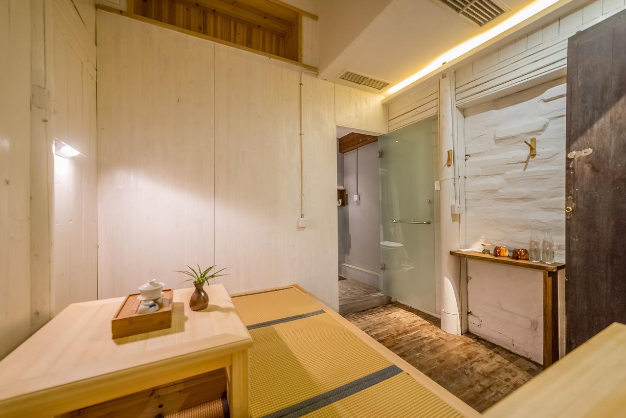 Guzo Su The Old House Boutique Hotel & Cafe Shangchanglin Zewnętrze zdjęcie