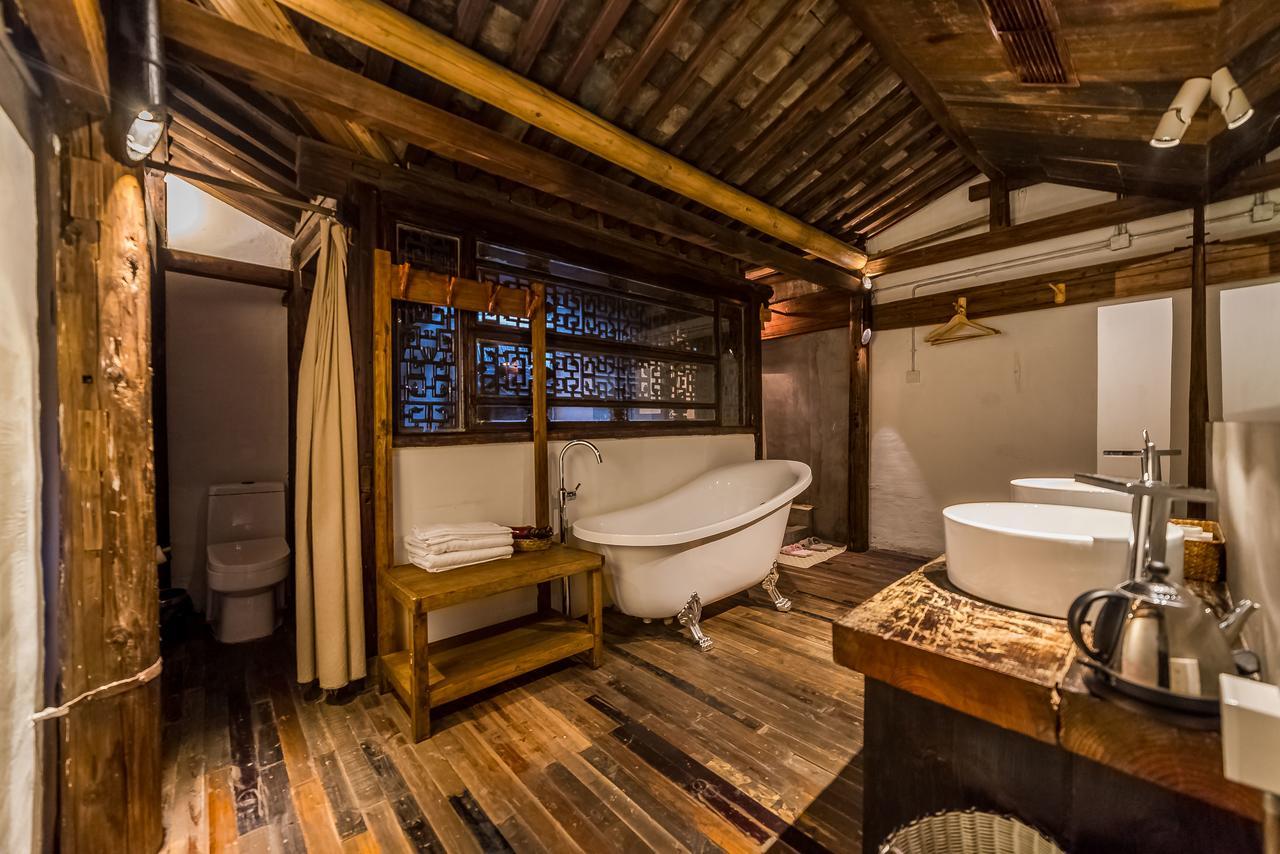 Guzo Su The Old House Boutique Hotel & Cafe Shangchanglin Zewnętrze zdjęcie