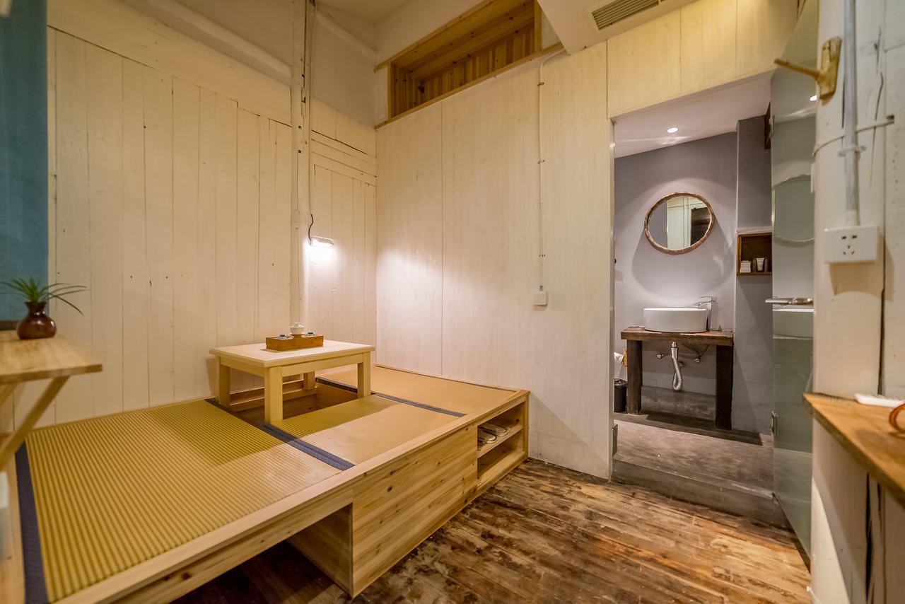 Guzo Su The Old House Boutique Hotel & Cafe Shangchanglin Zewnętrze zdjęcie