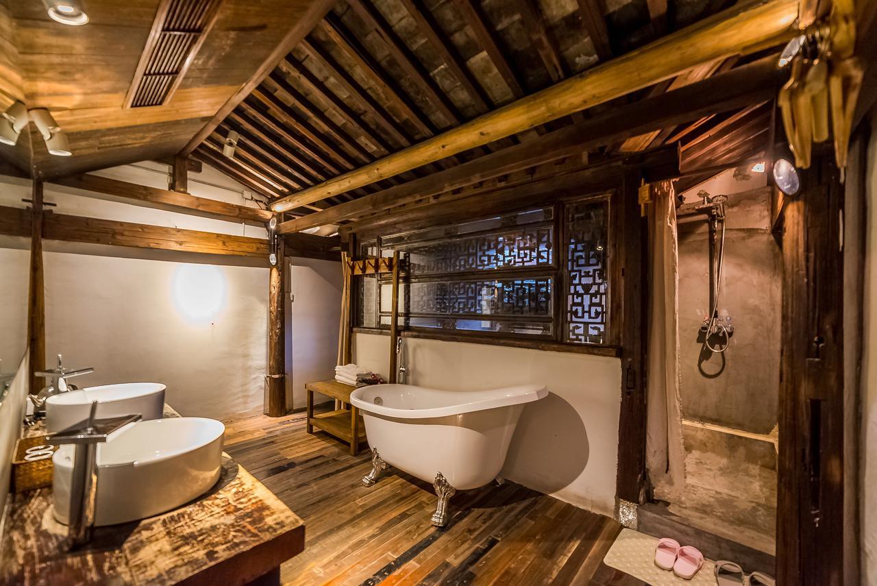 Guzo Su The Old House Boutique Hotel & Cafe Shangchanglin Zewnętrze zdjęcie